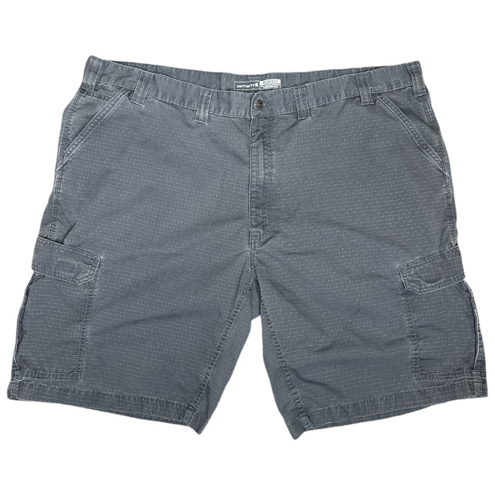 Carhartt Force Relaxed Fit Ripstop Cargo Work Shorts Size 48